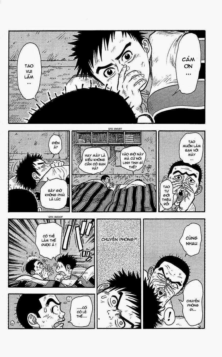 Shuujin Riku - Chapter 4 - Trang 14