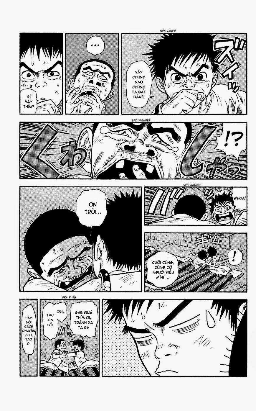 Shuujin Riku - Chapter 4 - Trang 15