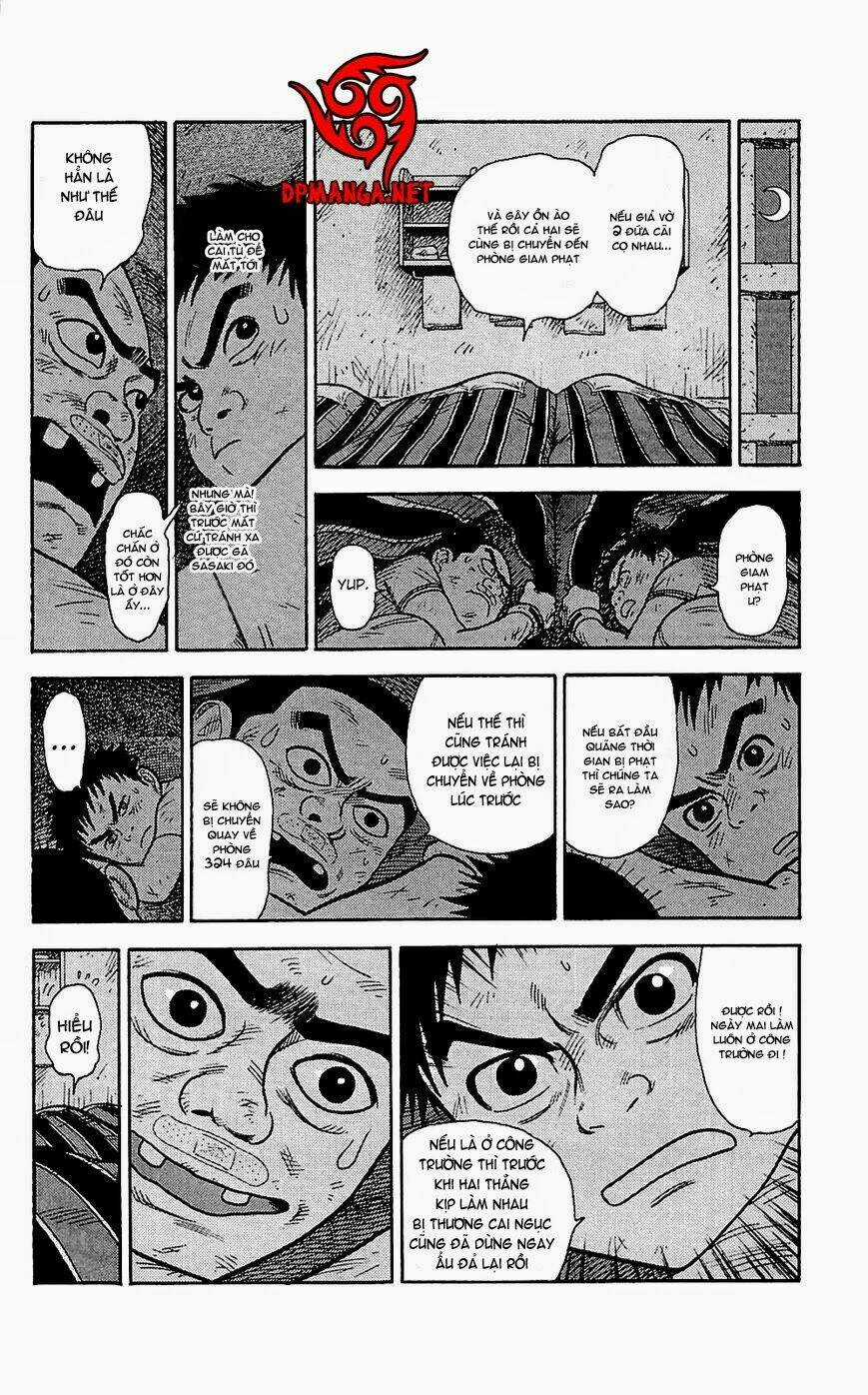 Shuujin Riku - Chapter 4 - Trang 16