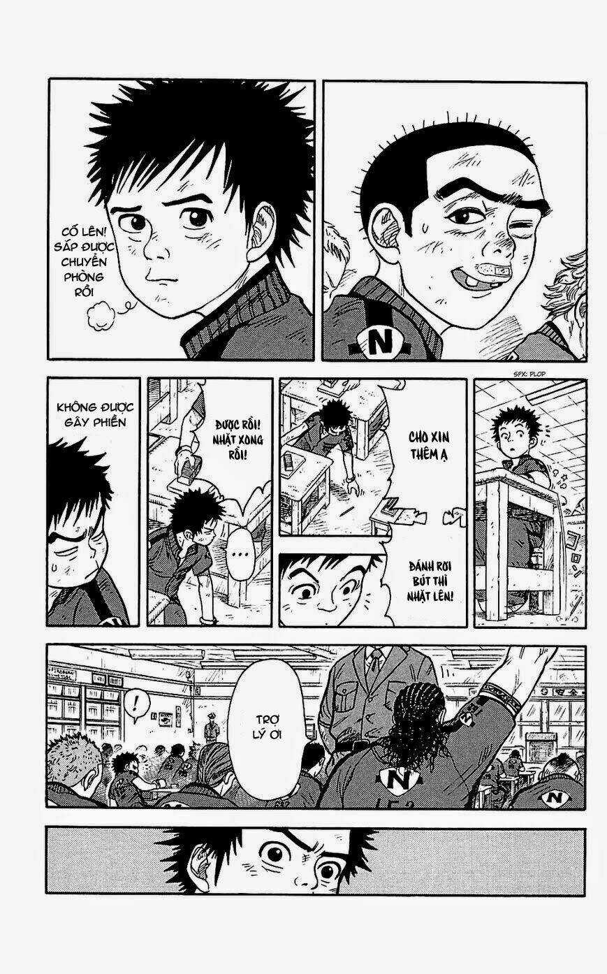 Shuujin Riku - Chapter 4 - Trang 19