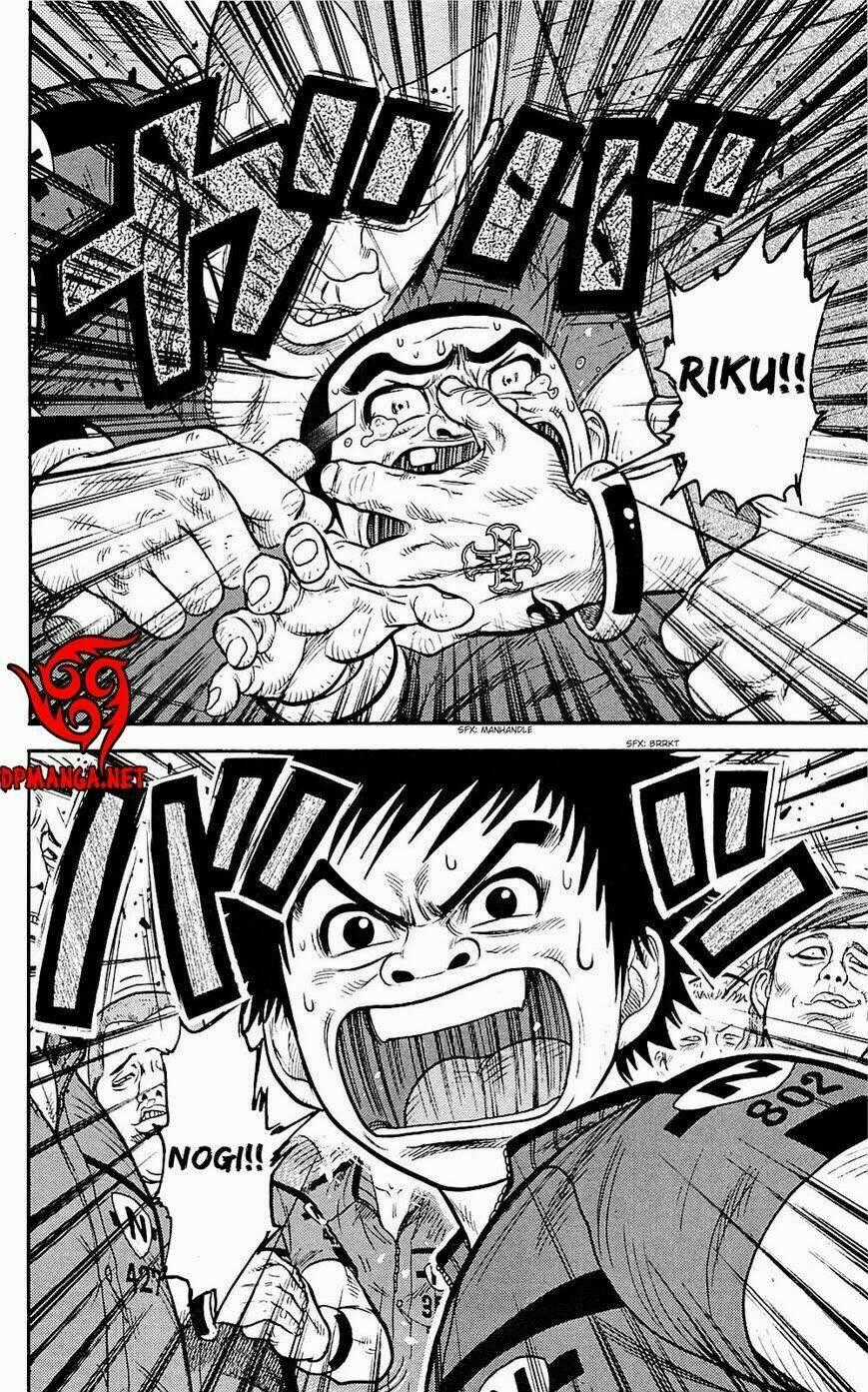 Shuujin Riku - Chapter 4 - Trang 22