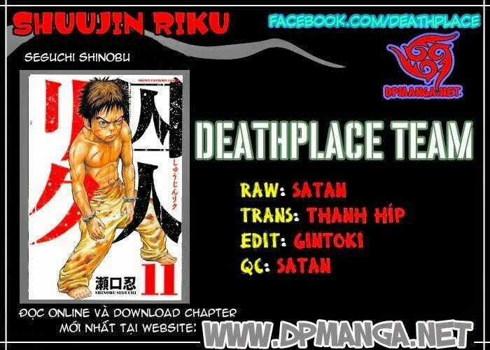 Shuujin Riku - Chapter 4 - Trang 23