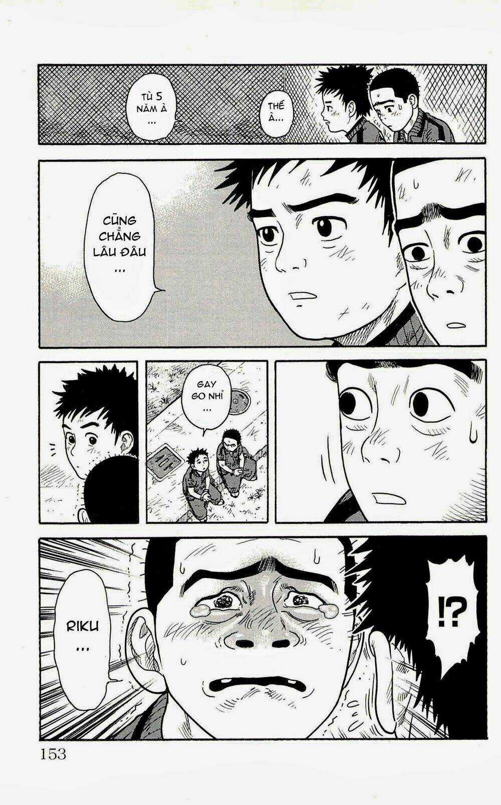 Shuujin Riku - Chapter 5 - Trang 11