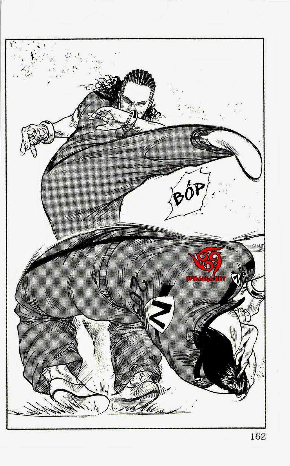 Shuujin Riku - Chapter 5 - Trang 20