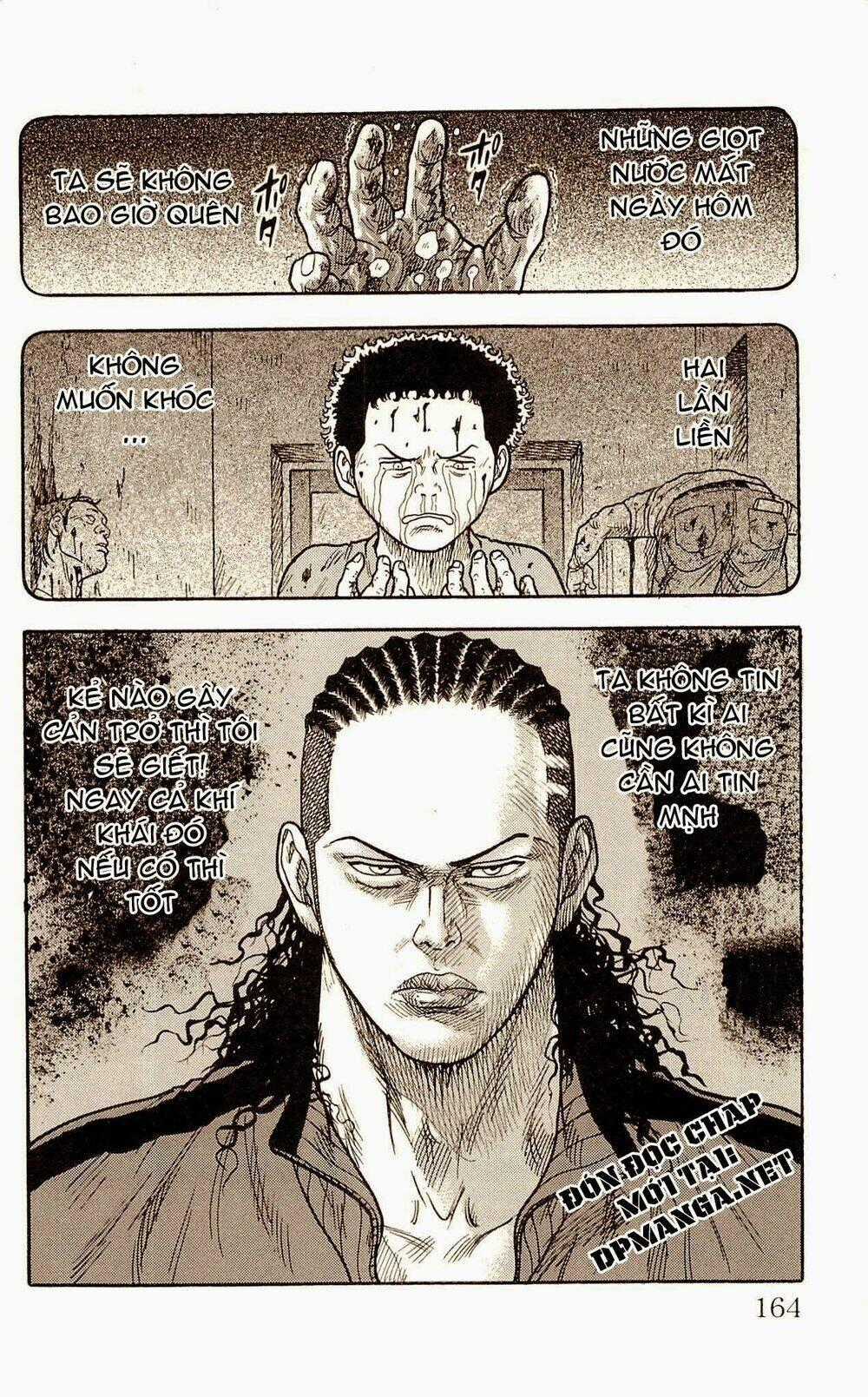 Shuujin Riku - Chapter 5 - Trang 22