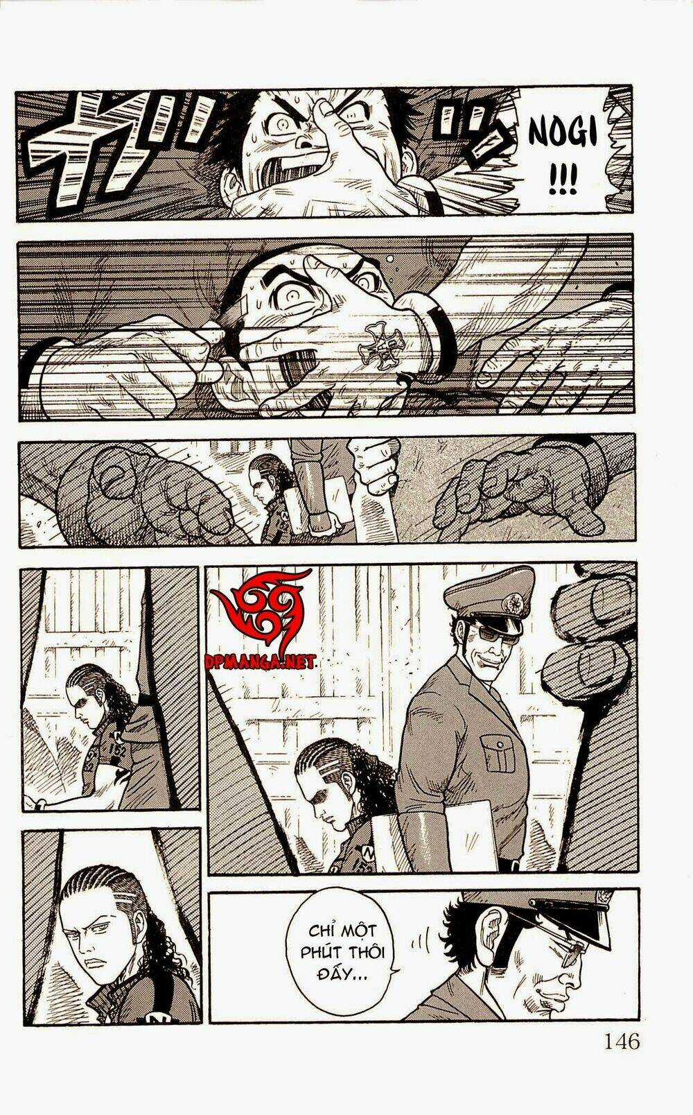 Shuujin Riku - Chapter 5 - Trang 4