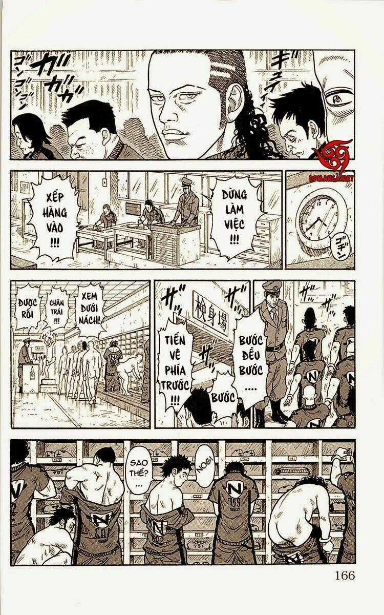 Shuujin Riku - Chapter 6 - Trang 2