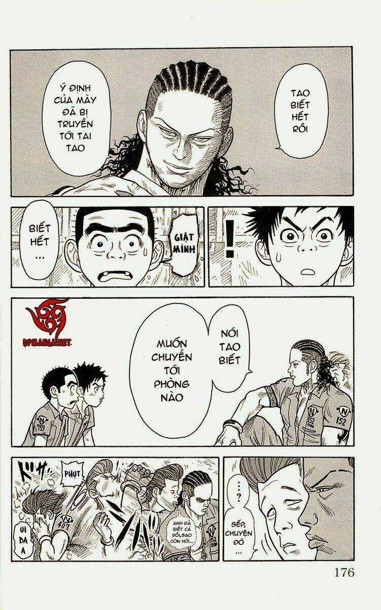 Shuujin Riku - Chapter 6 - Trang 12