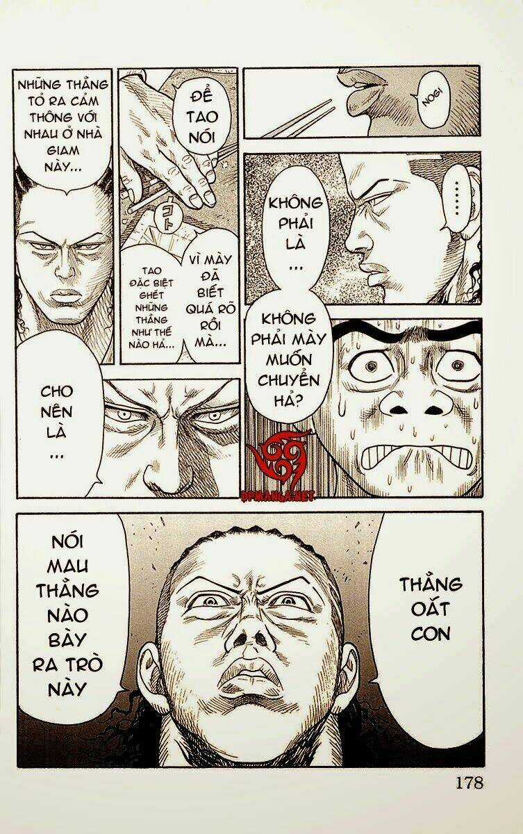 Shuujin Riku - Chapter 6 - Trang 14