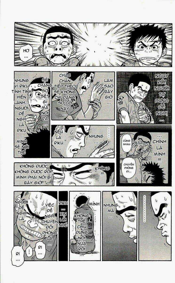 Shuujin Riku - Chapter 6 - Trang 15