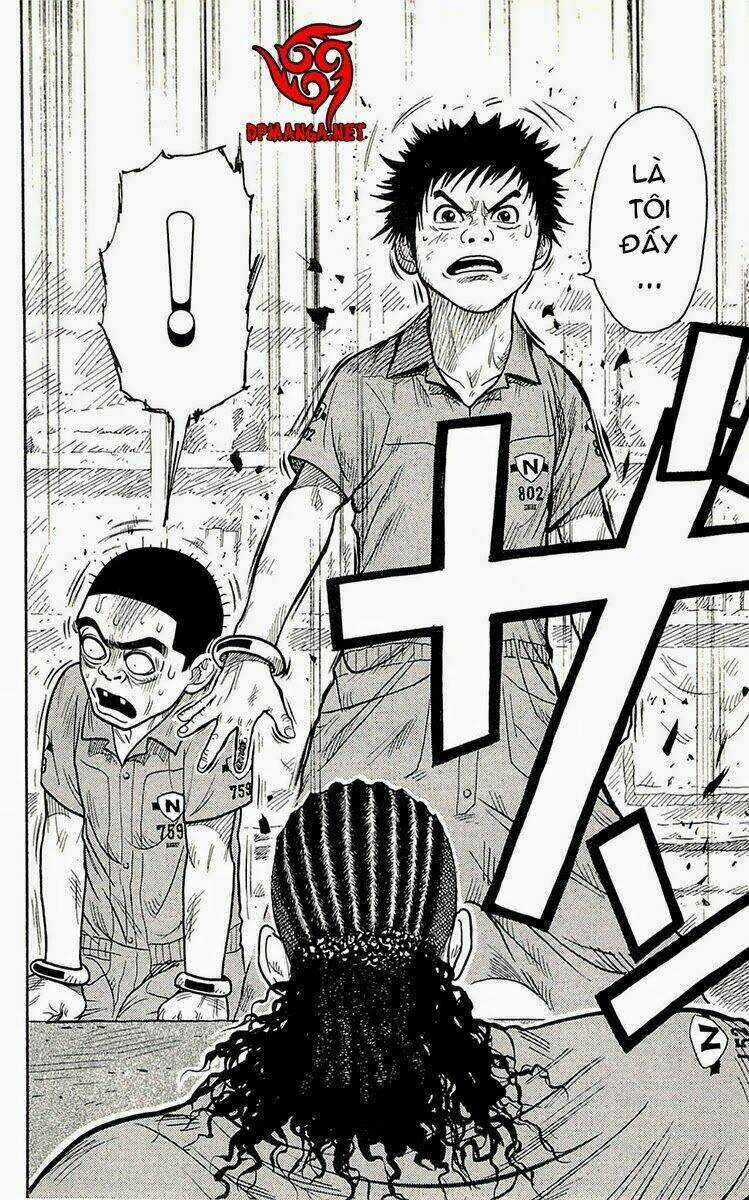 Shuujin Riku - Chapter 6 - Trang 16