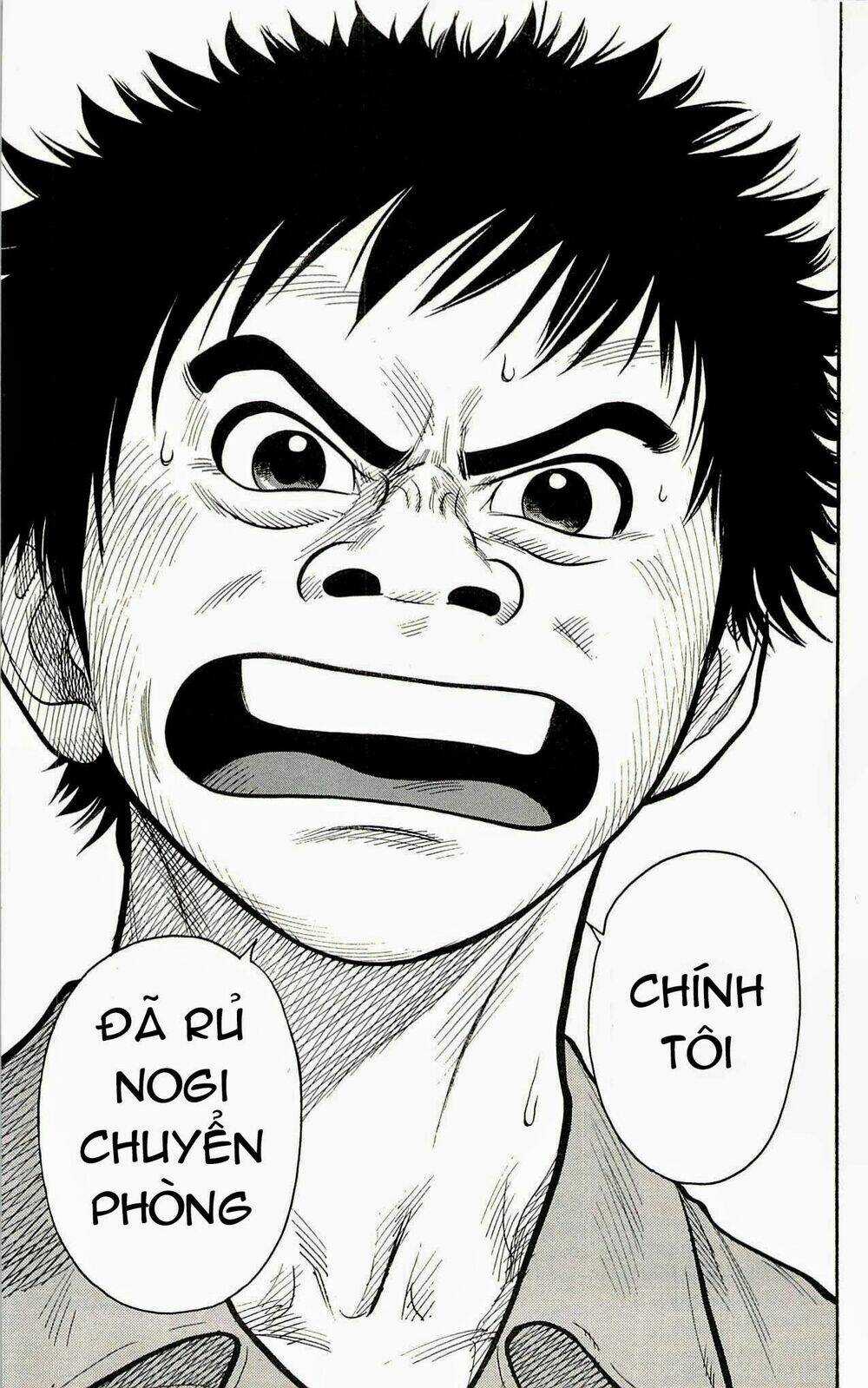 Shuujin Riku - Chapter 6 - Trang 17