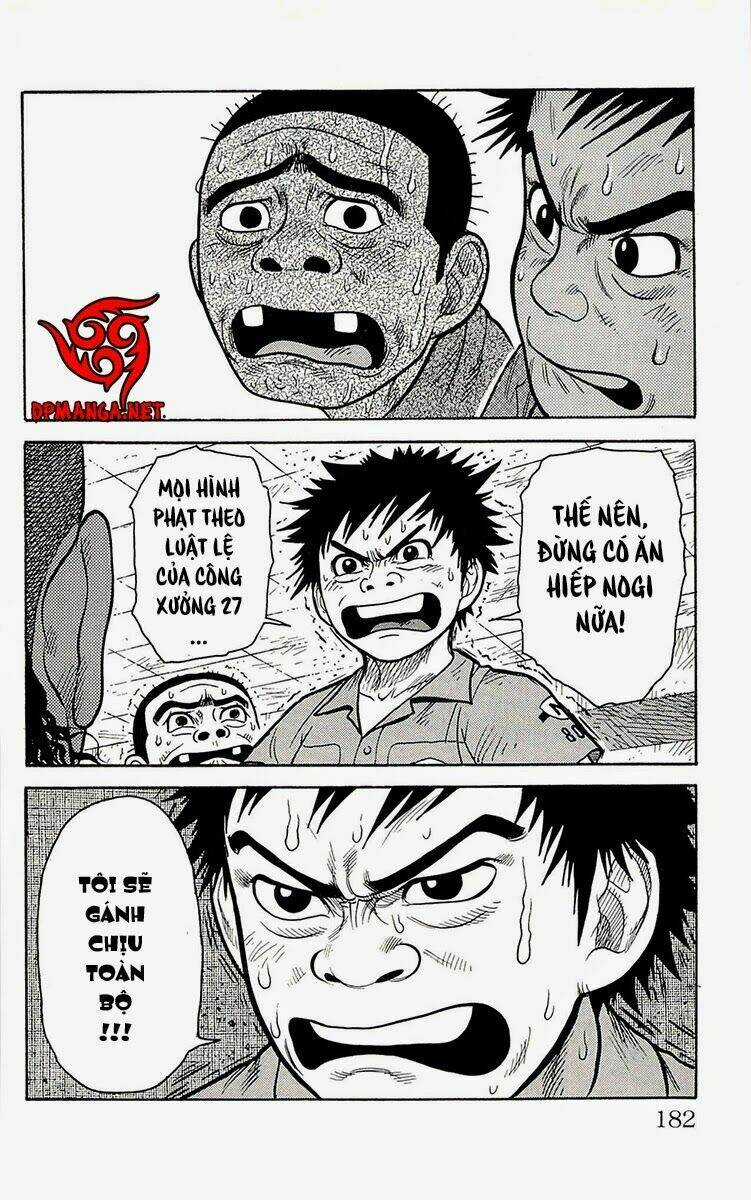 Shuujin Riku - Chapter 6 - Trang 18