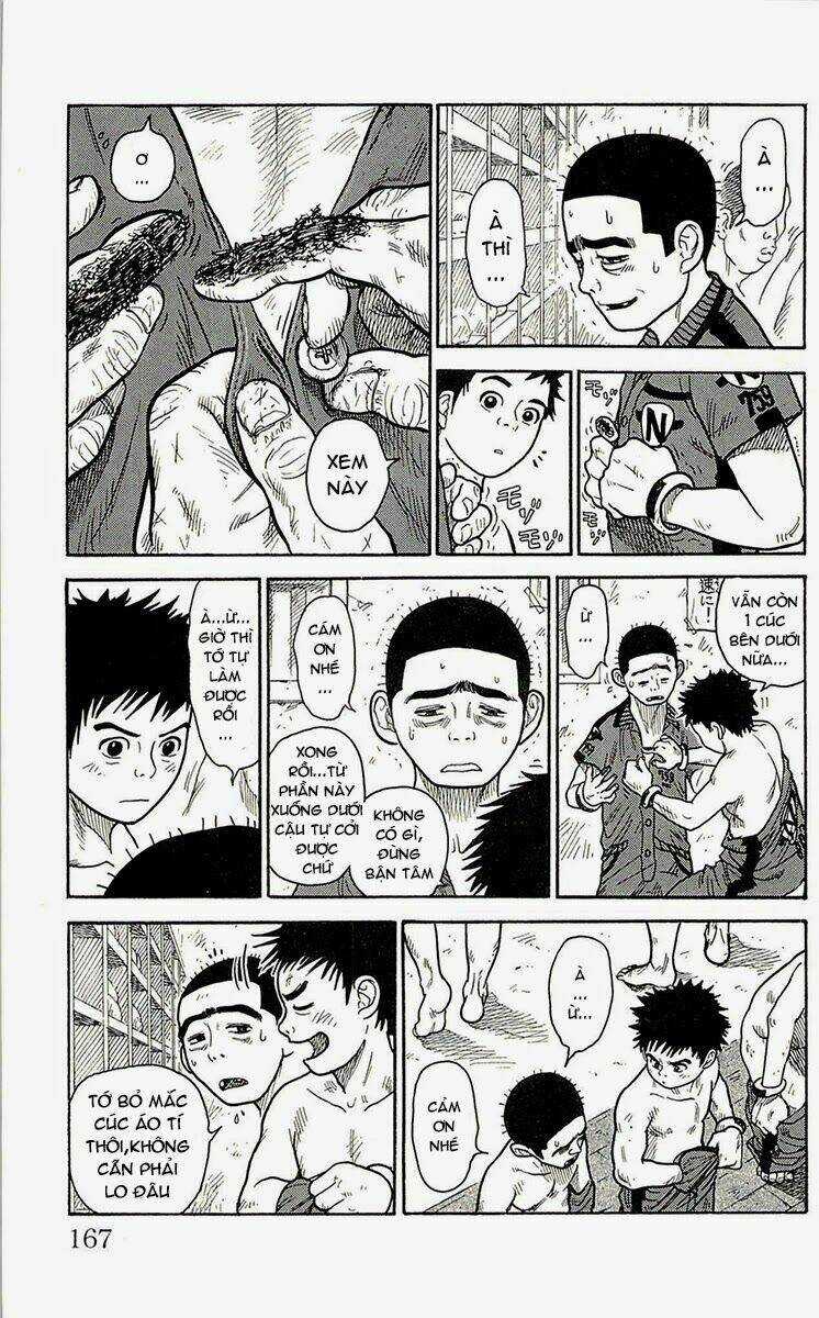 Shuujin Riku - Chapter 6 - Trang 3