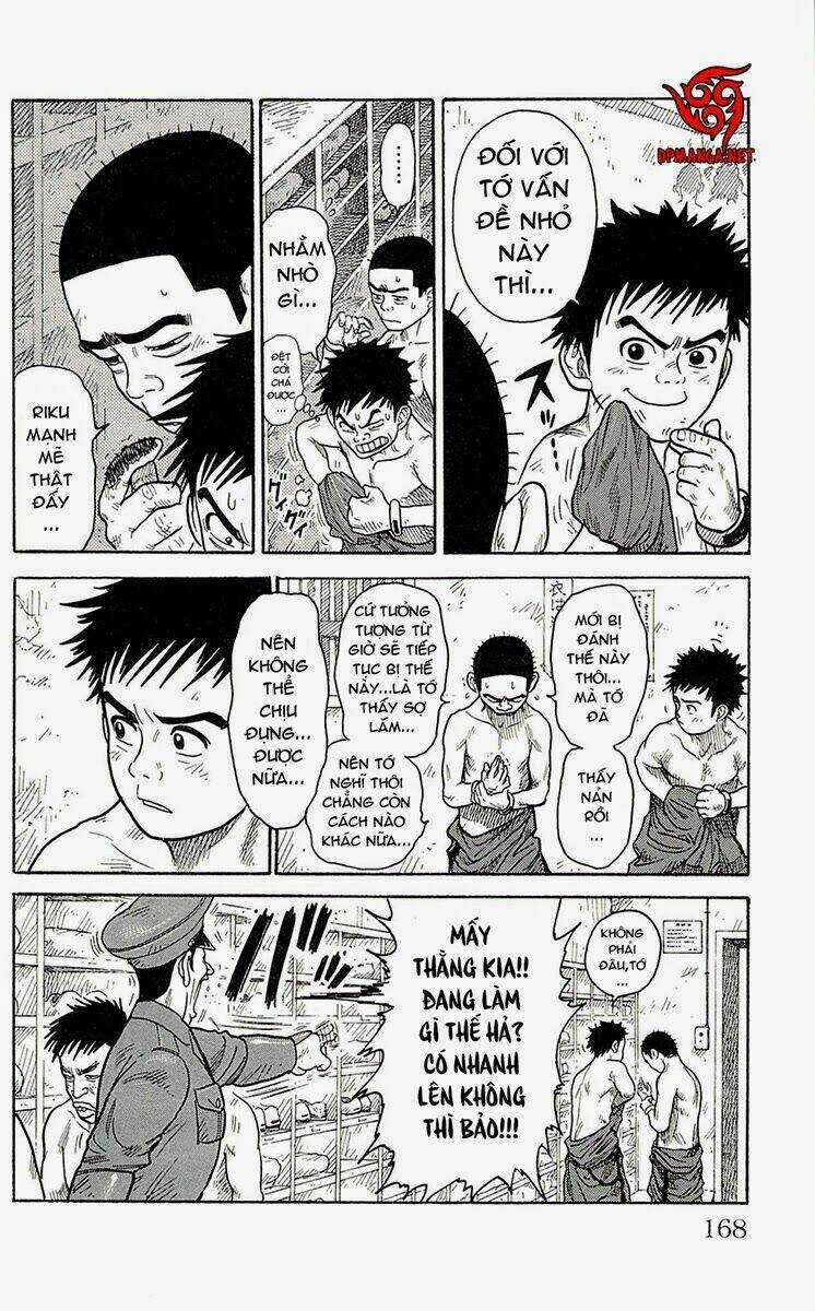 Shuujin Riku - Chapter 6 - Trang 4