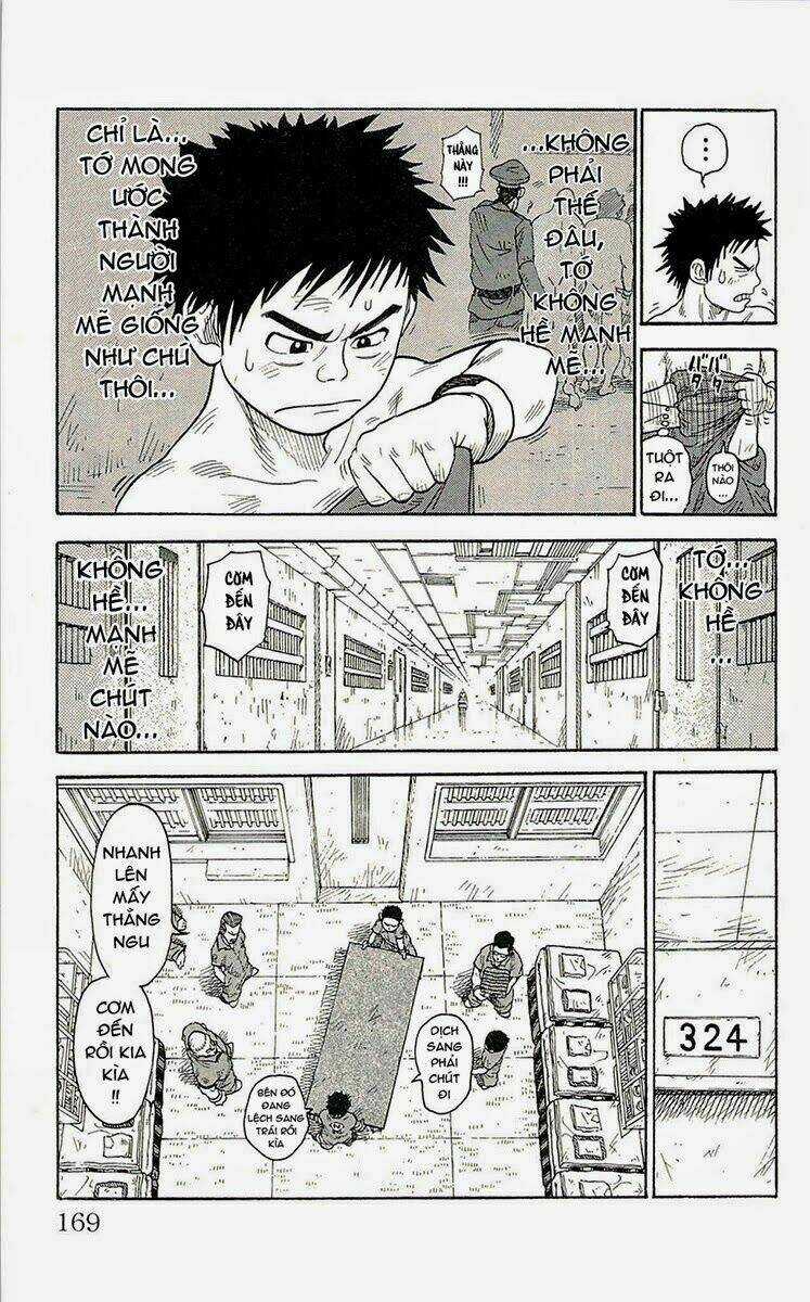 Shuujin Riku - Chapter 6 - Trang 5