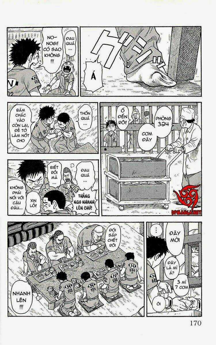 Shuujin Riku - Chapter 6 - Trang 6