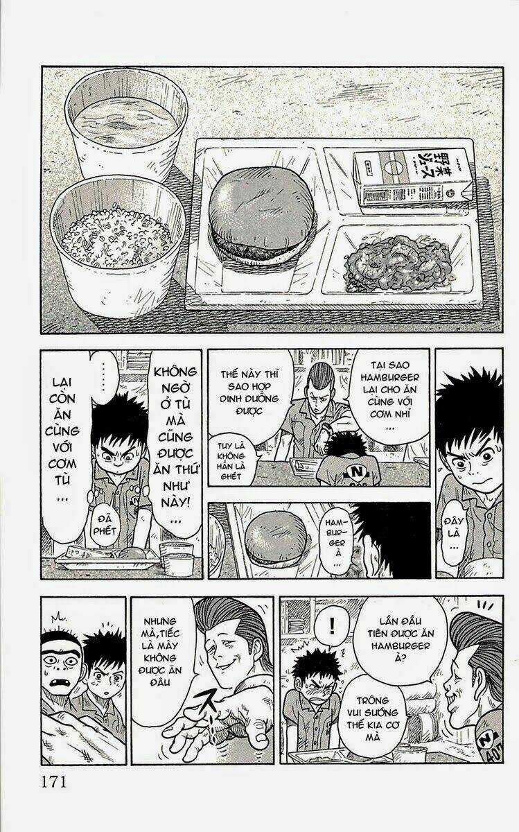 Shuujin Riku - Chapter 6 - Trang 7