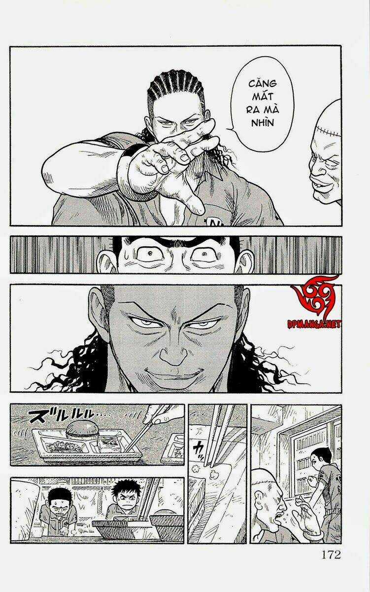 Shuujin Riku - Chapter 6 - Trang 8