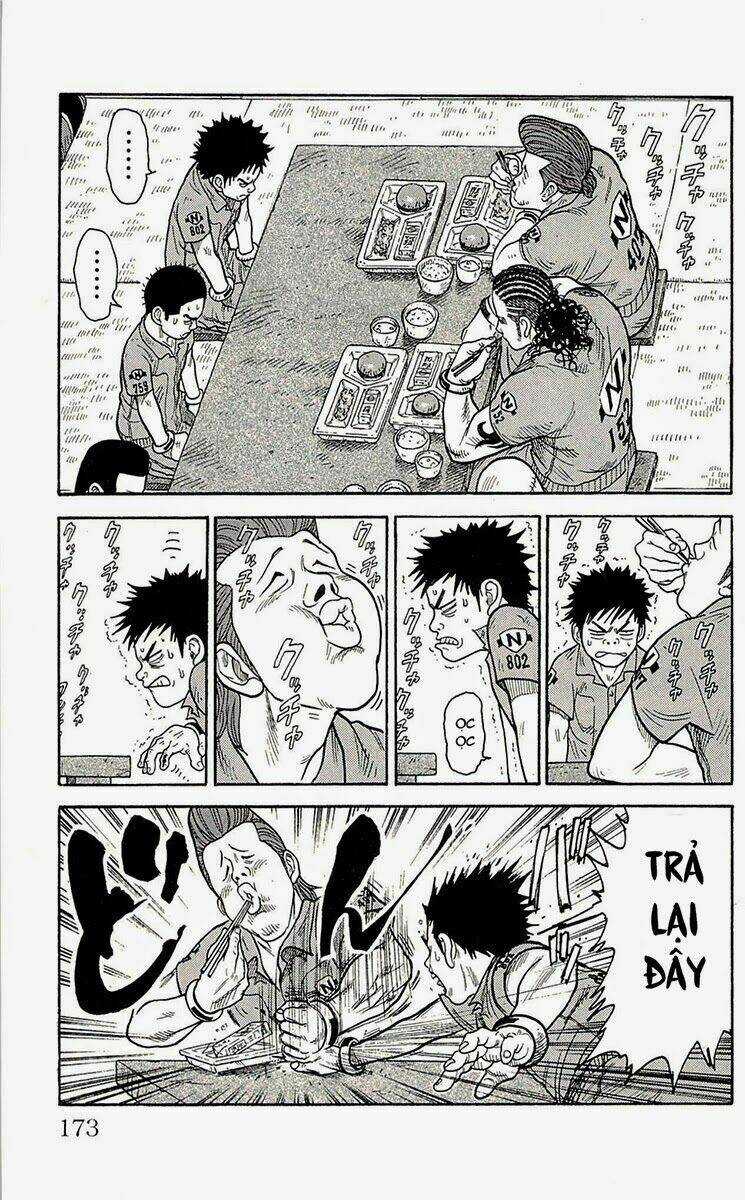 Shuujin Riku - Chapter 6 - Trang 9