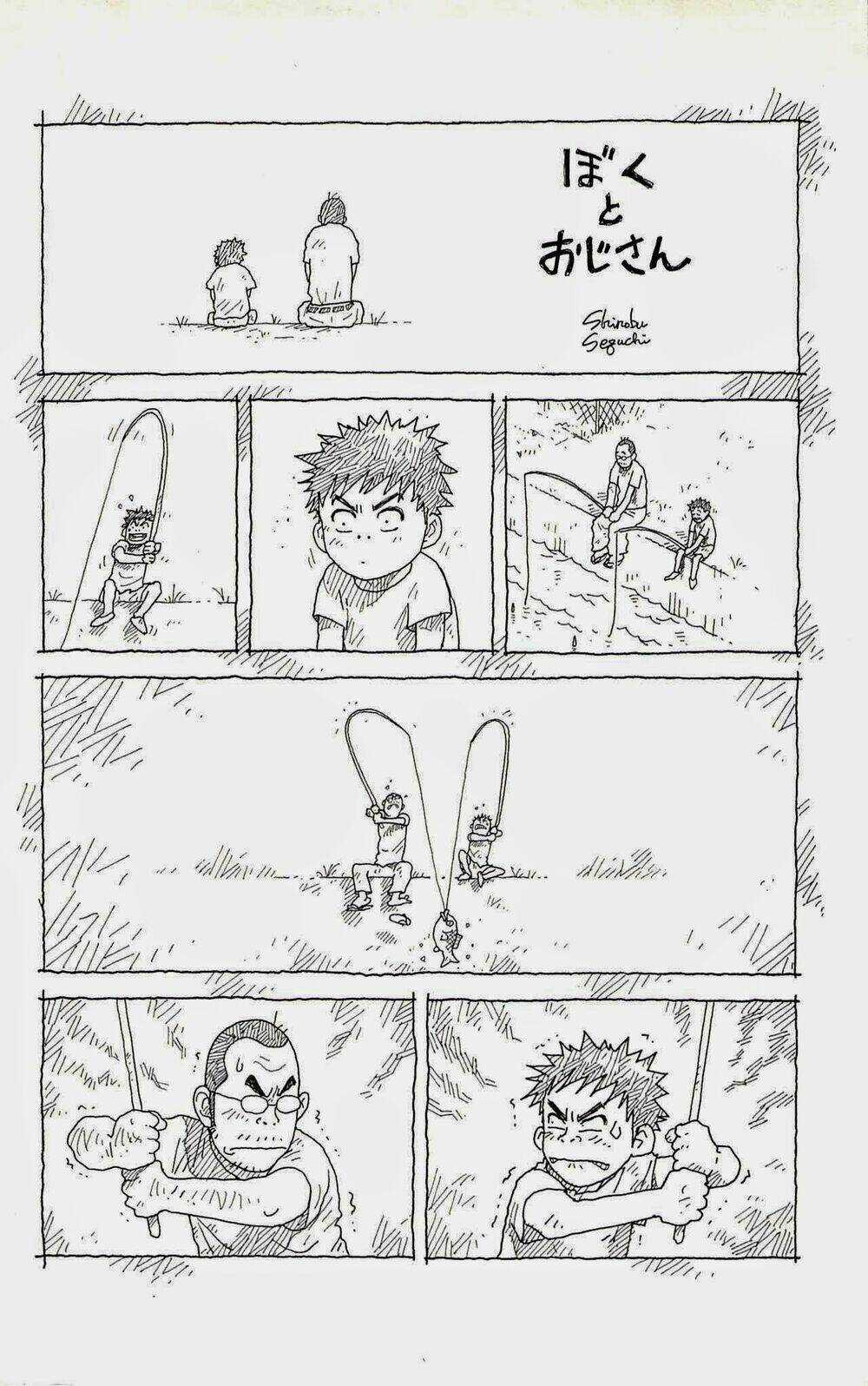 Shuujin Riku - Chapter 7 - Trang 24