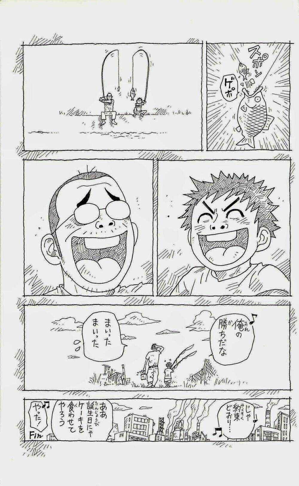 Shuujin Riku - Chapter 7 - Trang 25