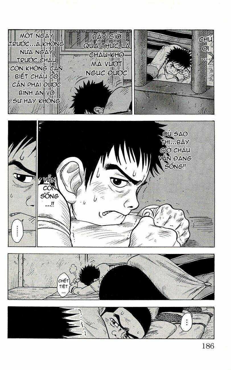 Shuujin Riku - Chapter 7 - Trang 4