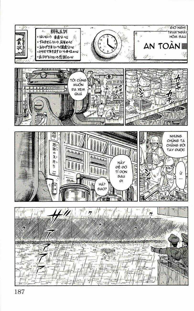 Shuujin Riku - Chapter 7 - Trang 5