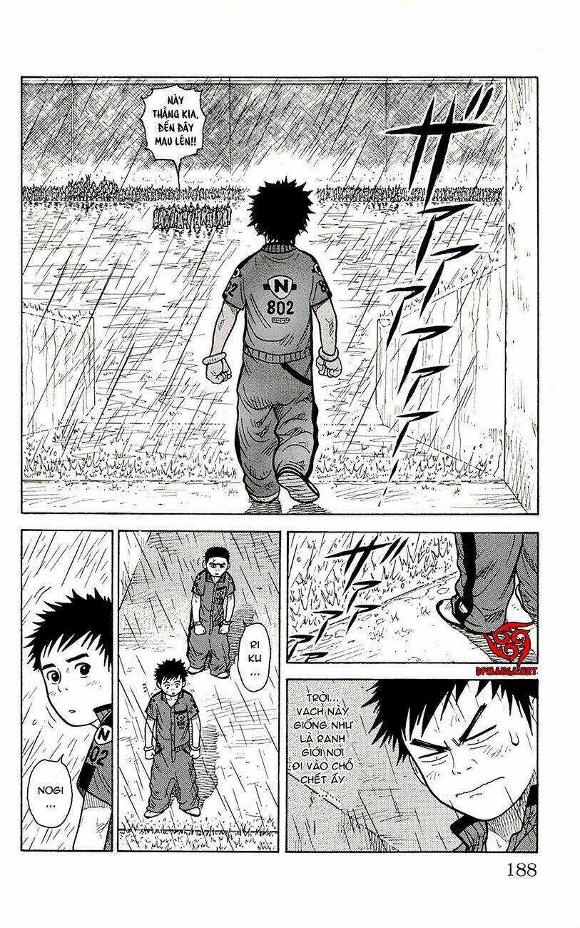 Shuujin Riku - Chapter 7 - Trang 6