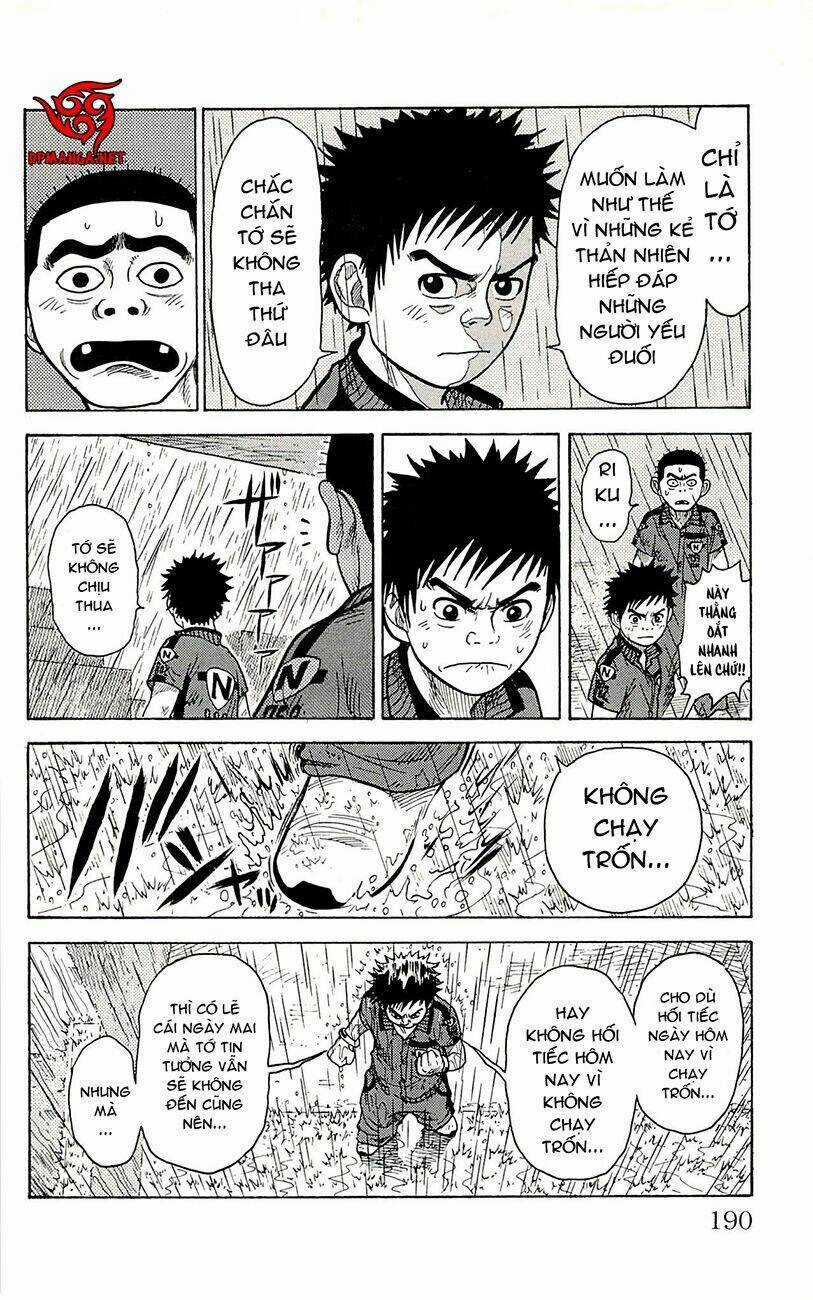 Shuujin Riku - Chapter 7 - Trang 8