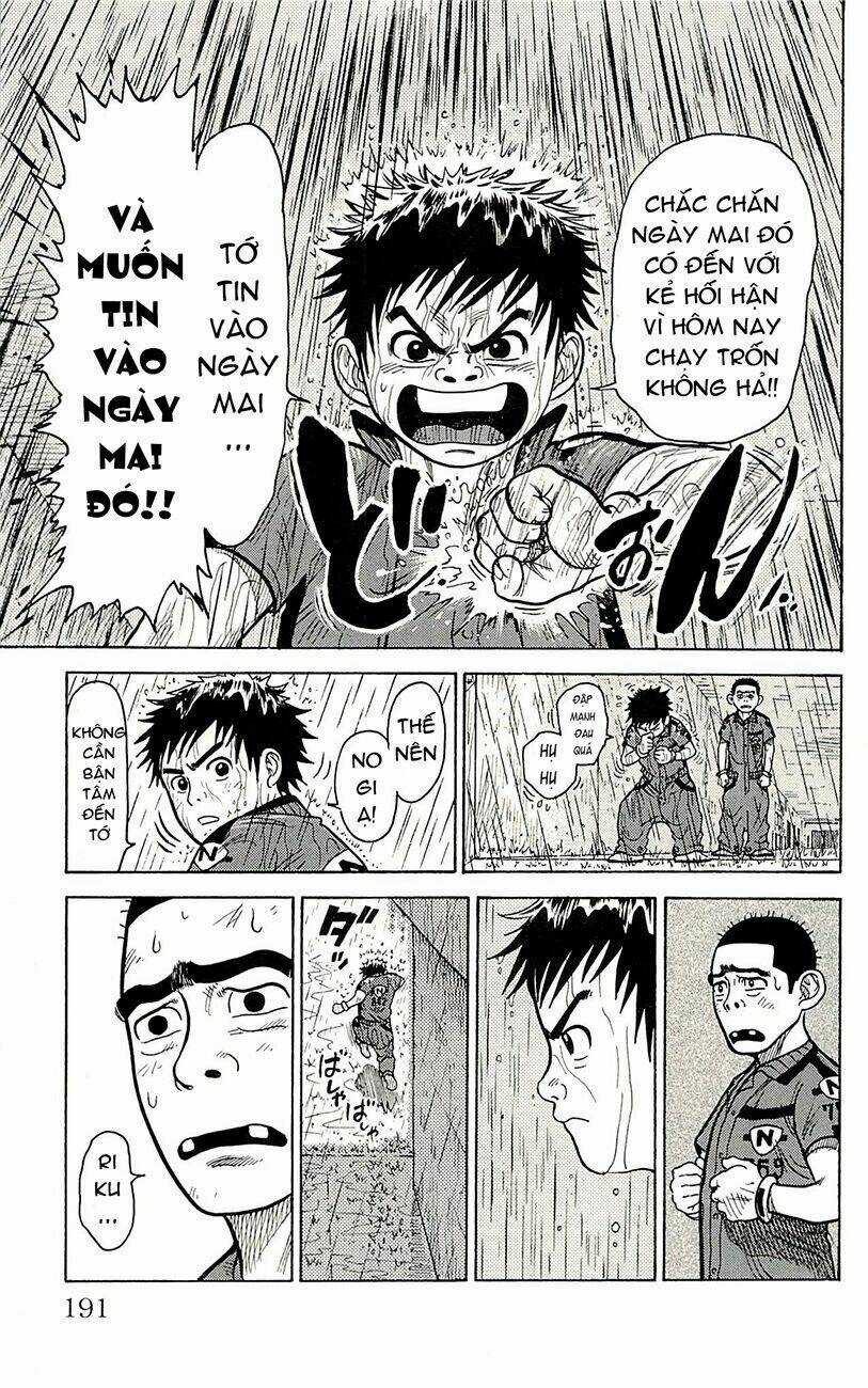 Shuujin Riku - Chapter 7 - Trang 9