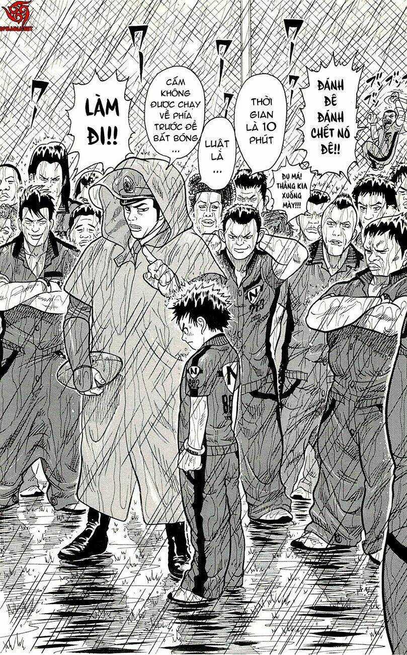 Shuujin Riku - Chapter 7 - Trang 10