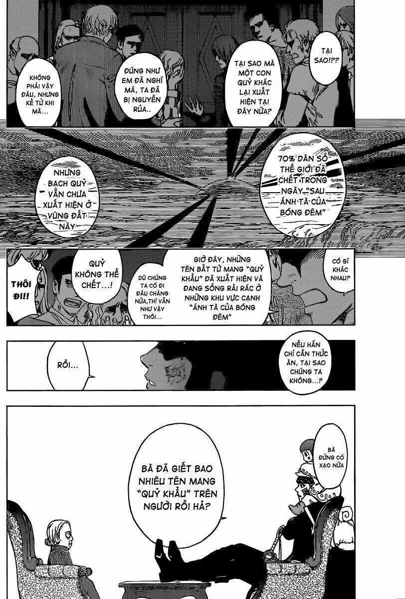 Shuumatsu No Laughter - Chapter 1 - Trang 15
