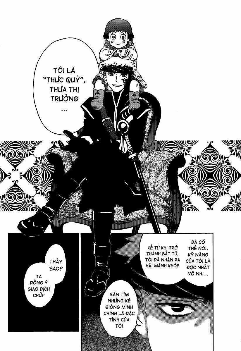 Shuumatsu No Laughter - Chapter 1 - Trang 19