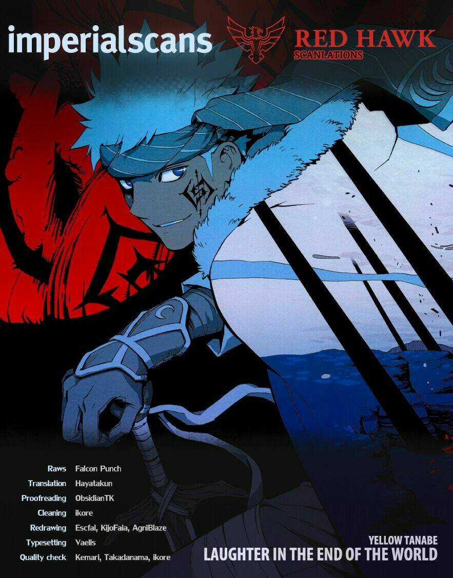 Shuumatsu No Laughter - Chapter 1 - Trang 3