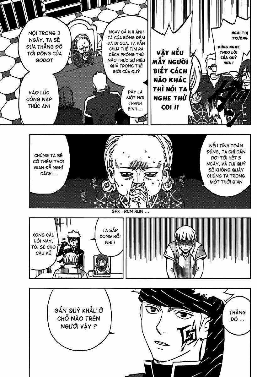 Shuumatsu No Laughter - Chapter 1 - Trang 22