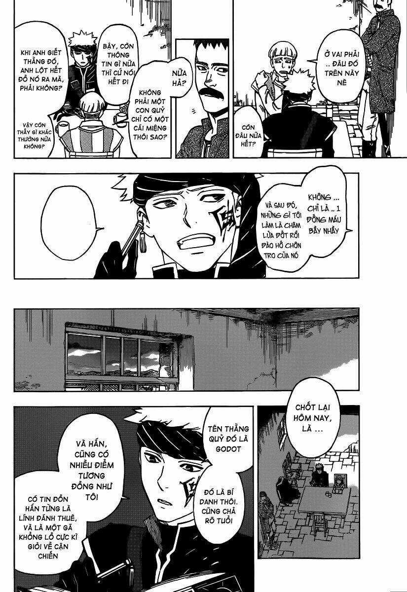 Shuumatsu No Laughter - Chapter 1 - Trang 23