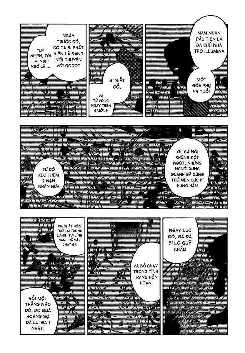 Shuumatsu No Laughter - Chapter 1 - Trang 24