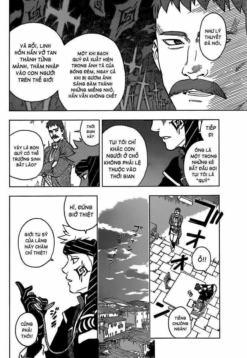 Shuumatsu No Laughter - Chapter 1 - Trang 29