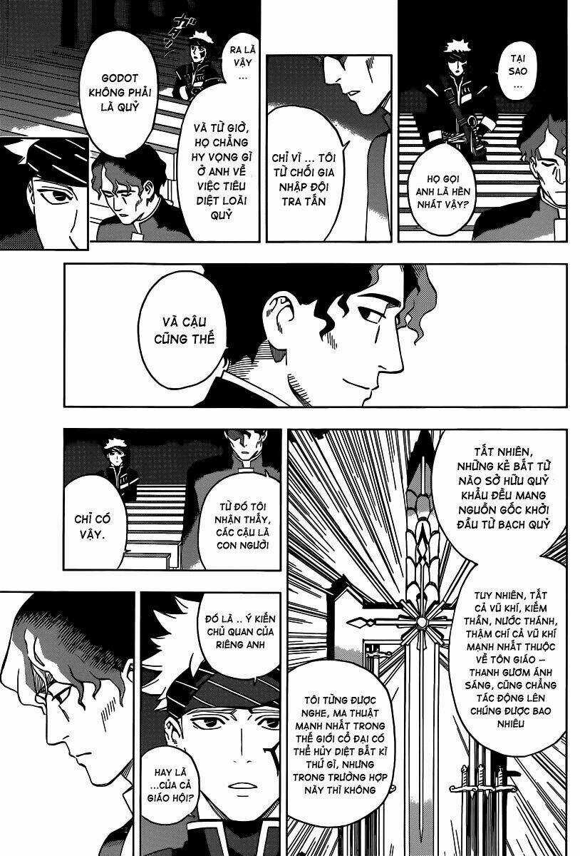 Shuumatsu No Laughter - Chapter 1 - Trang 44