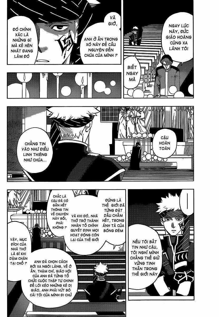 Shuumatsu No Laughter - Chapter 1 - Trang 45