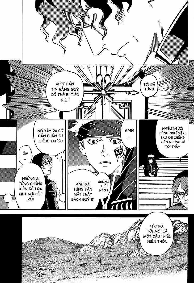 Shuumatsu No Laughter - Chapter 1 - Trang 46