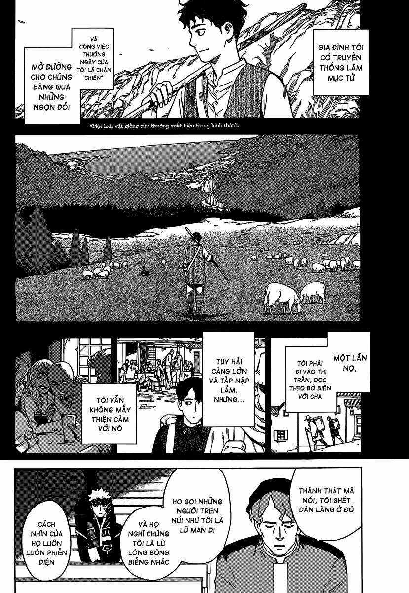 Shuumatsu No Laughter - Chapter 1 - Trang 47