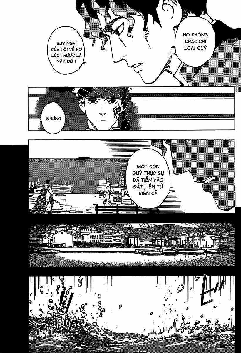 Shuumatsu No Laughter - Chapter 1 - Trang 48