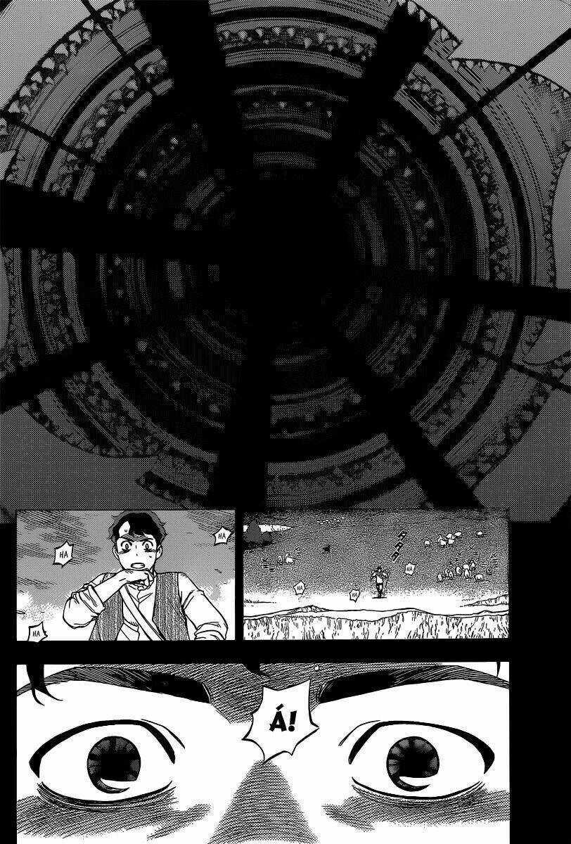 Shuumatsu No Laughter - Chapter 1 - Trang 50