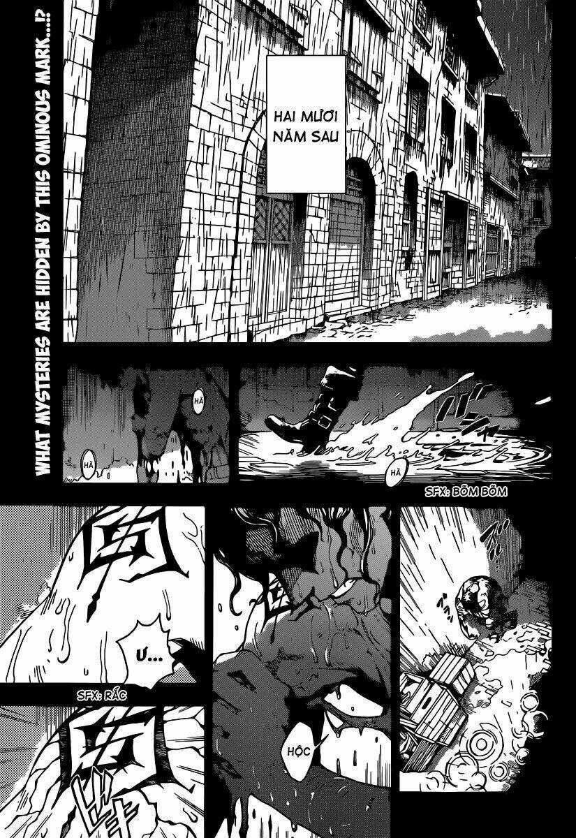 Shuumatsu No Laughter - Chapter 1 - Trang 6