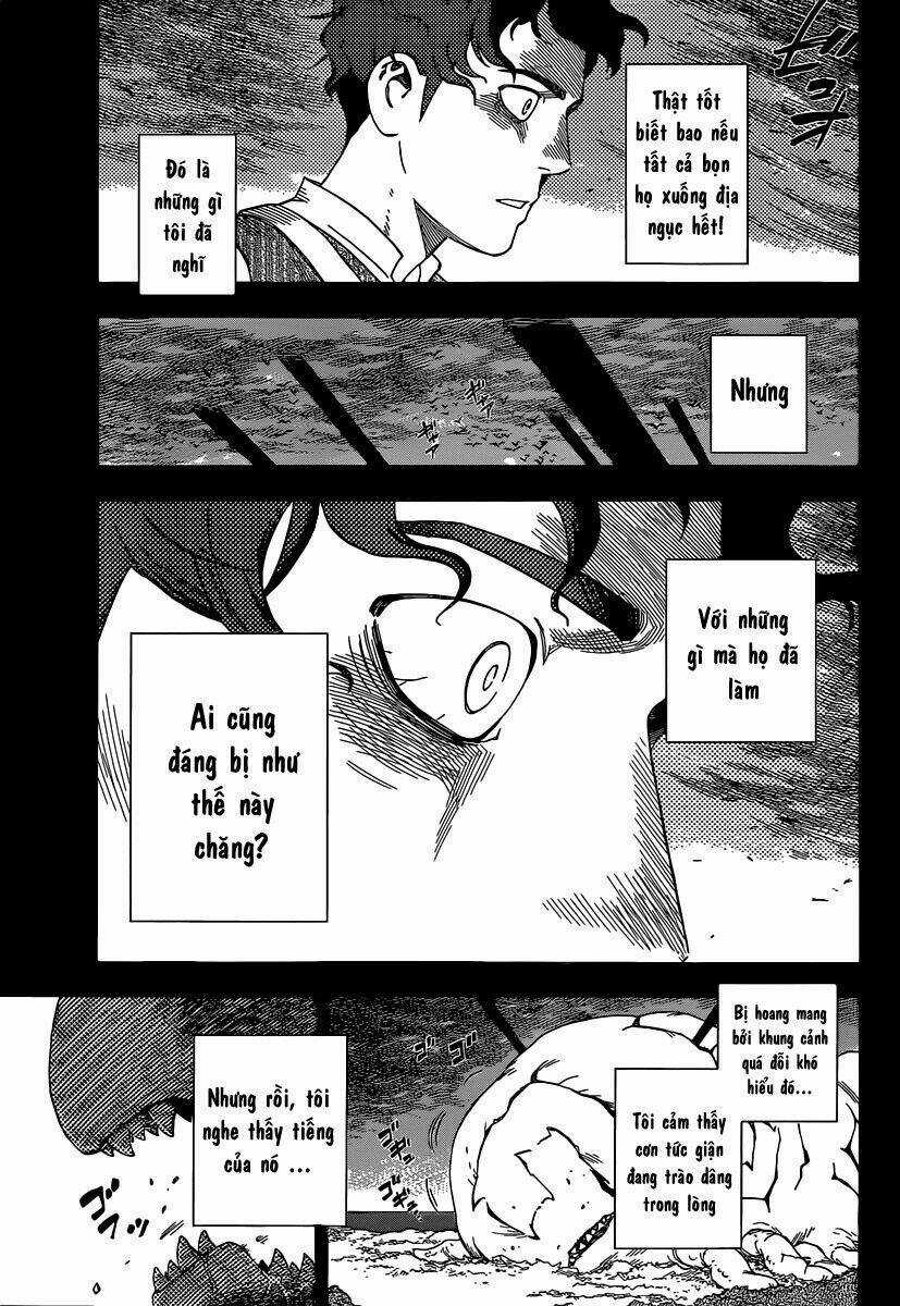 Shuumatsu No Laughter - Chapter 1 - Trang 53