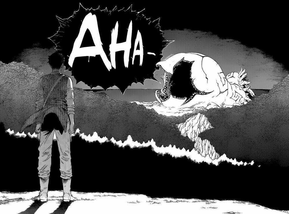 Shuumatsu No Laughter - Chapter 1 - Trang 54