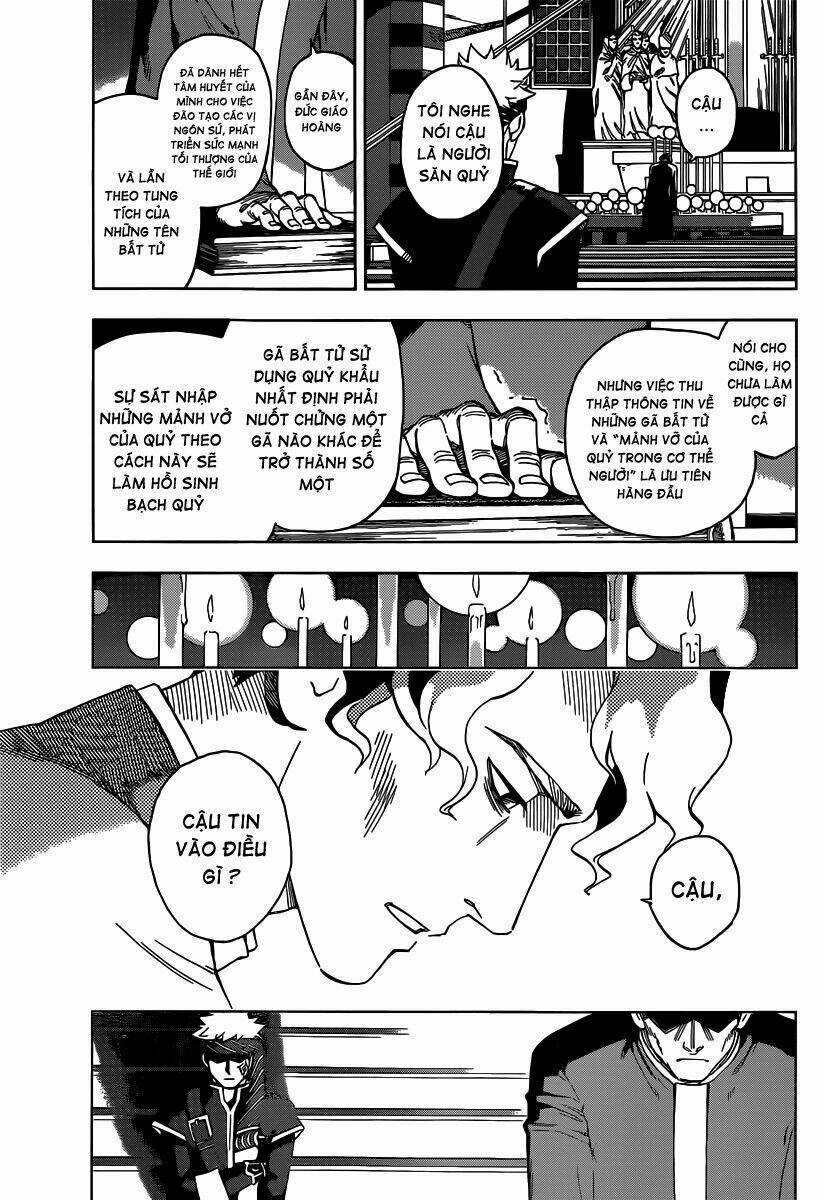 Shuumatsu No Laughter - Chapter 1 - Trang 56