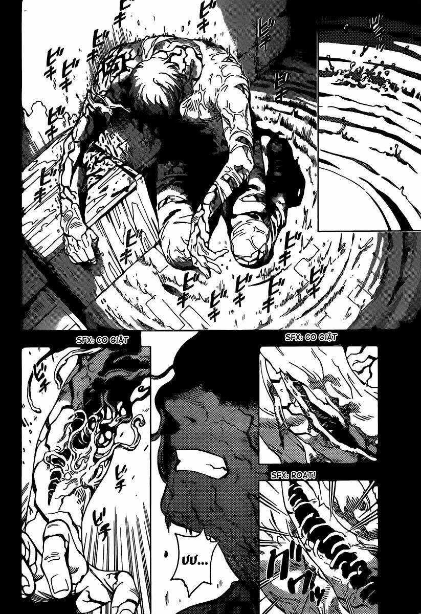 Shuumatsu No Laughter - Chapter 1 - Trang 7